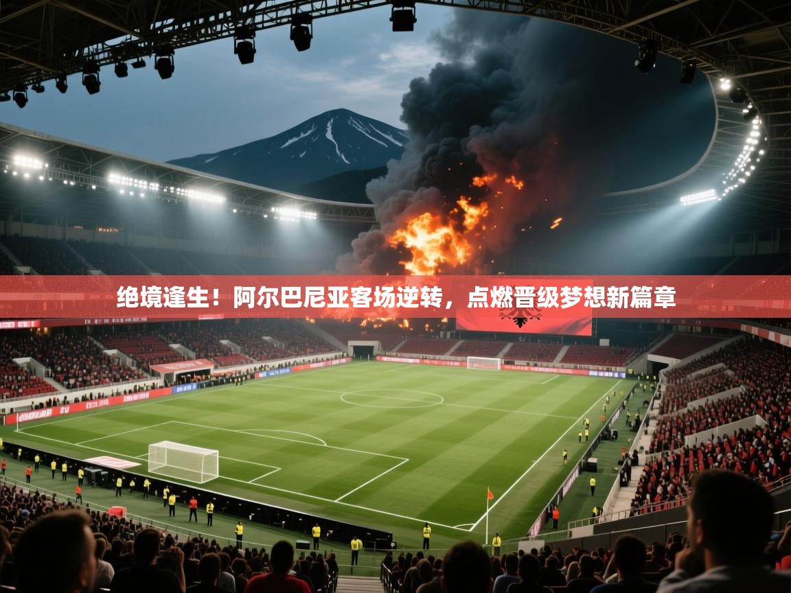 绝境逢生！阿尔巴尼亚客场逆转，点燃晋级梦想新篇章  第1张