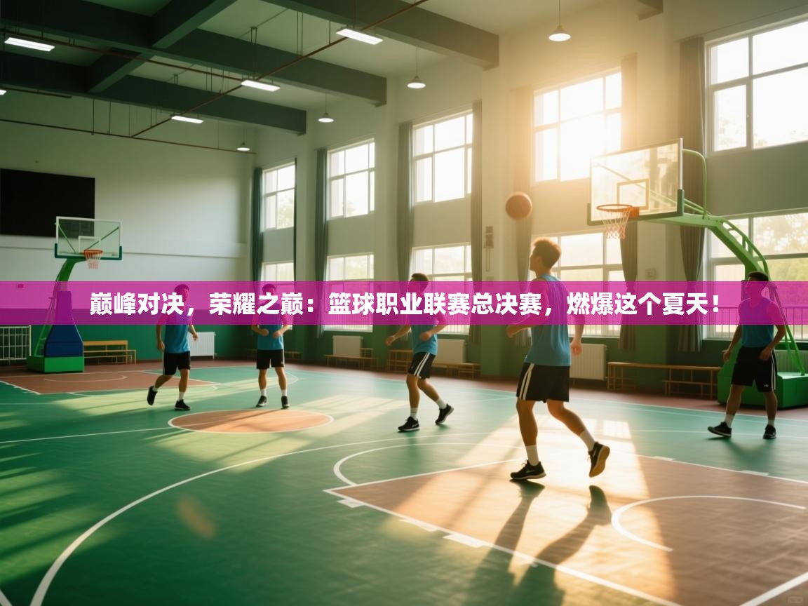 巅峰对决，荣耀之巅：篮球职业联赛总决赛，燃爆这个夏天！  第1张