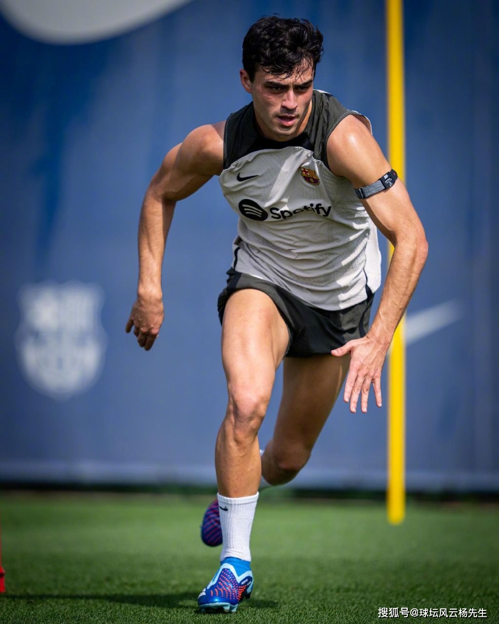 西甲球员身体素质优秀，被誉为全队战神
