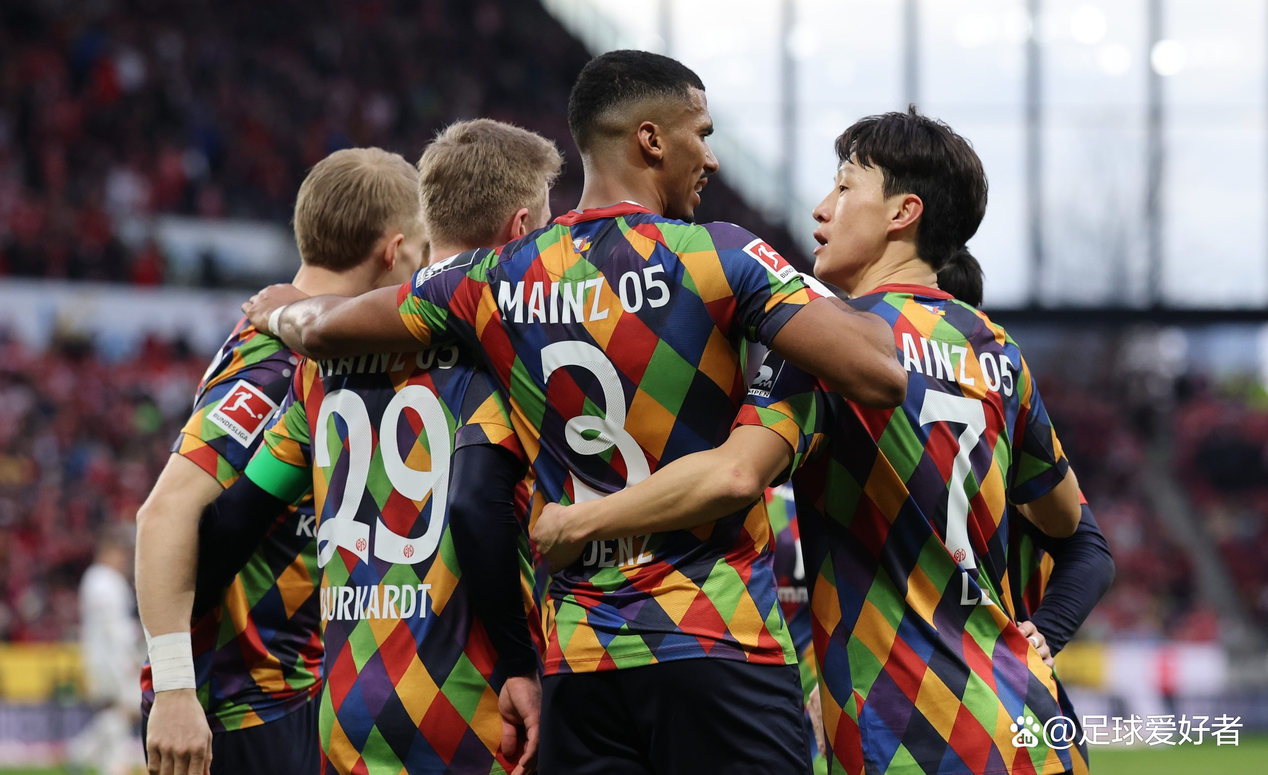 开云体育官网入口-关于美因茨领先对手一步，展现实力不俗的信息