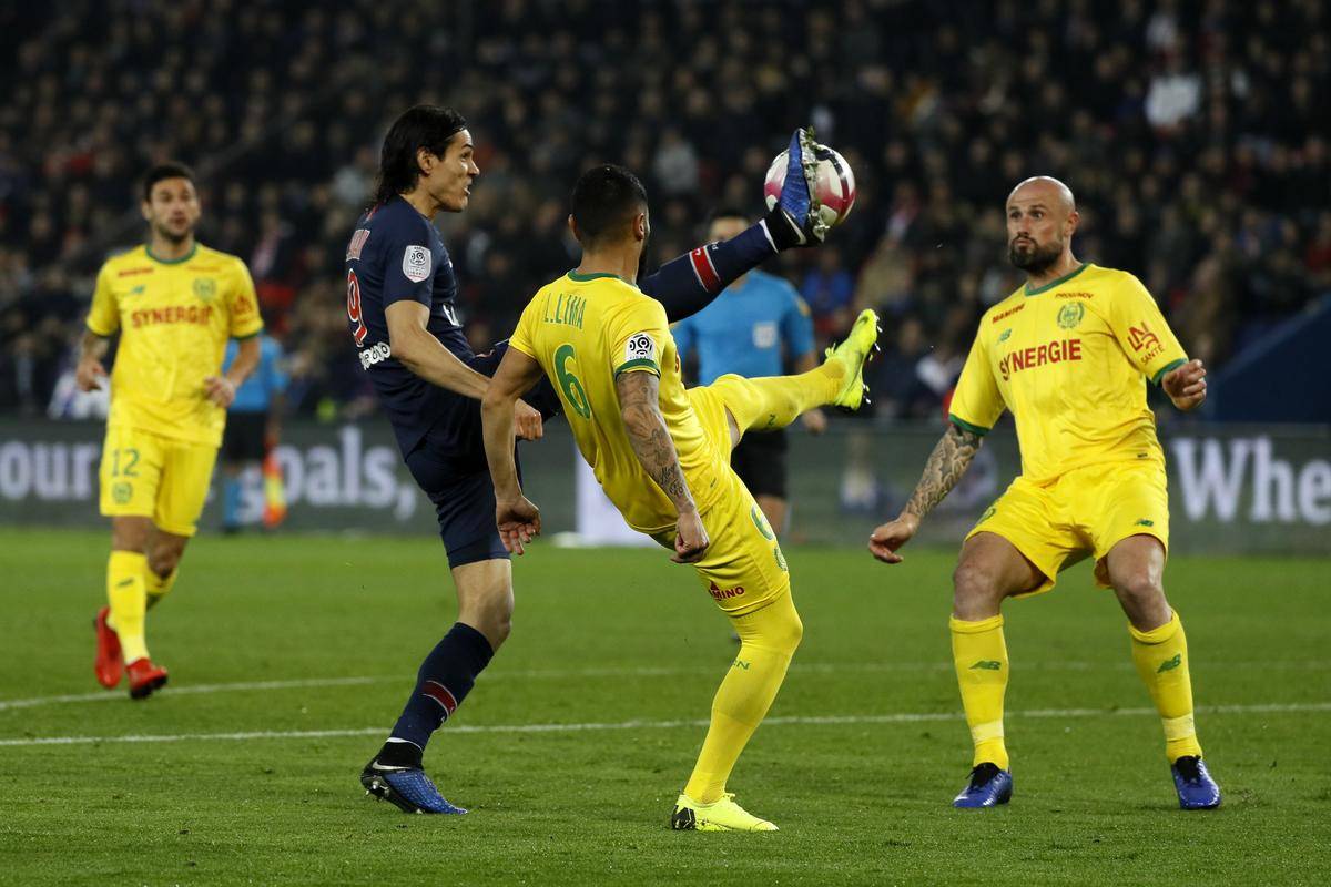 关于南特主场失分，保级压力愈发加大的信息