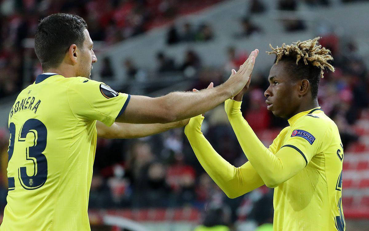 开云体育入口-比利亚雷亚尔凭借实力夺下关键战役胜利的简单介绍