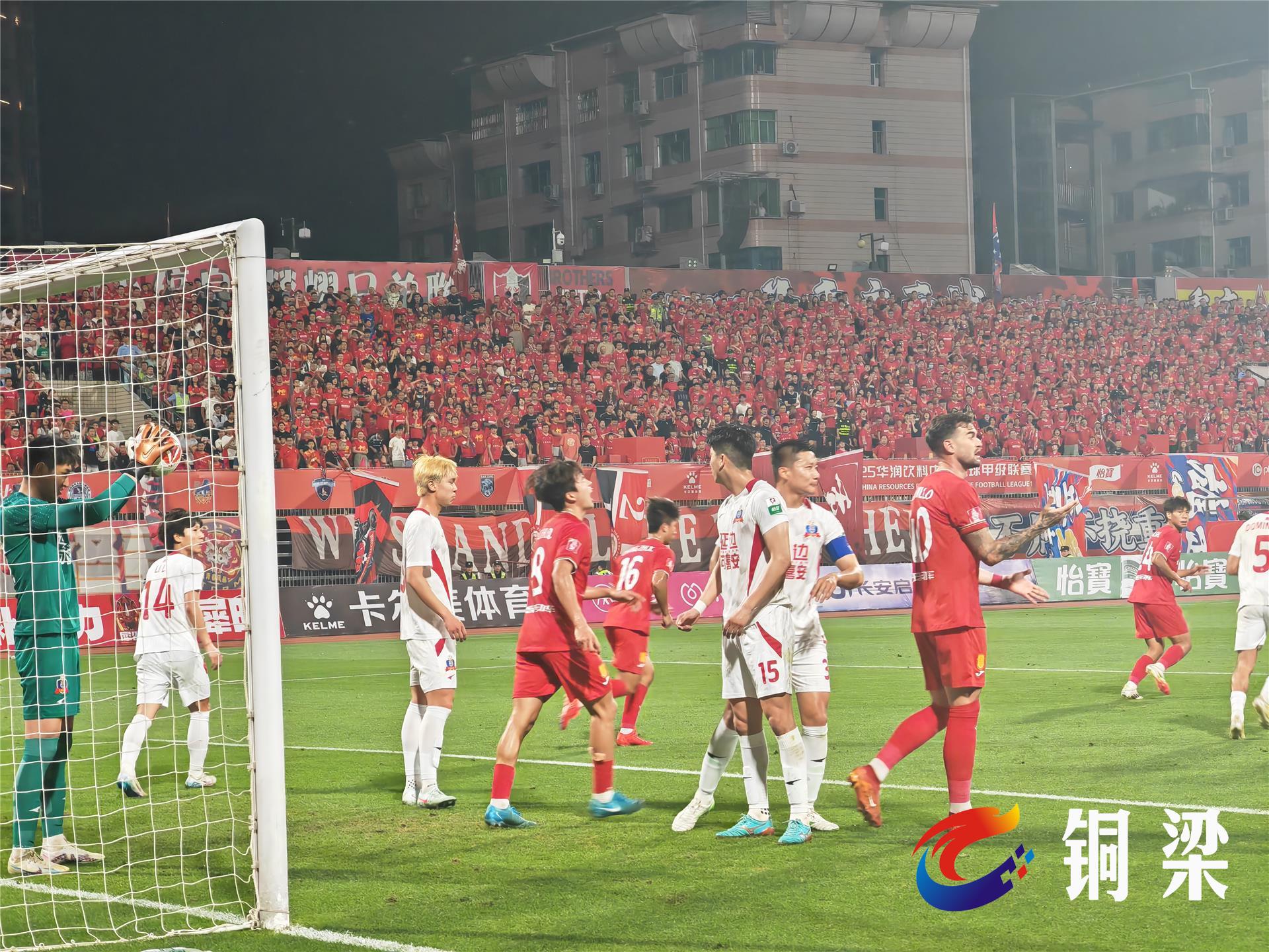 大比分击败对手，实力榜上有名赢尽人心