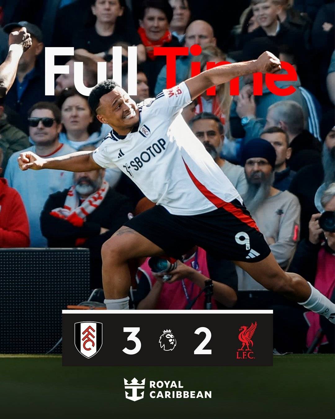 开云体育入口-富勒姆客场击败沃特福德，稳住保级形势，迎来关键胜利的简单介绍