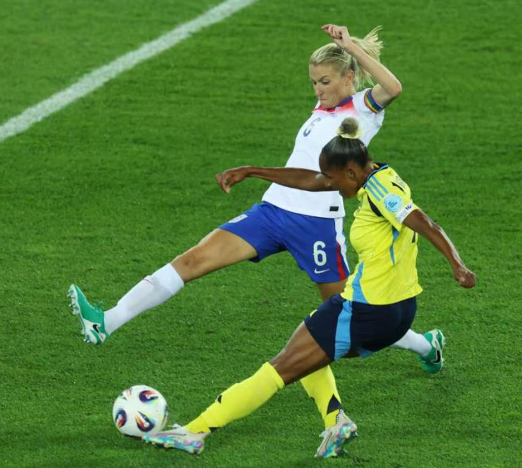 开云体育-欧洲女足联赛预瞻，球队备战紧张的简单介绍