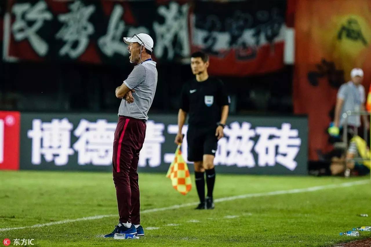 开云体育在线登录-关于解放前场，北京国安横扫重庆力帆的信息