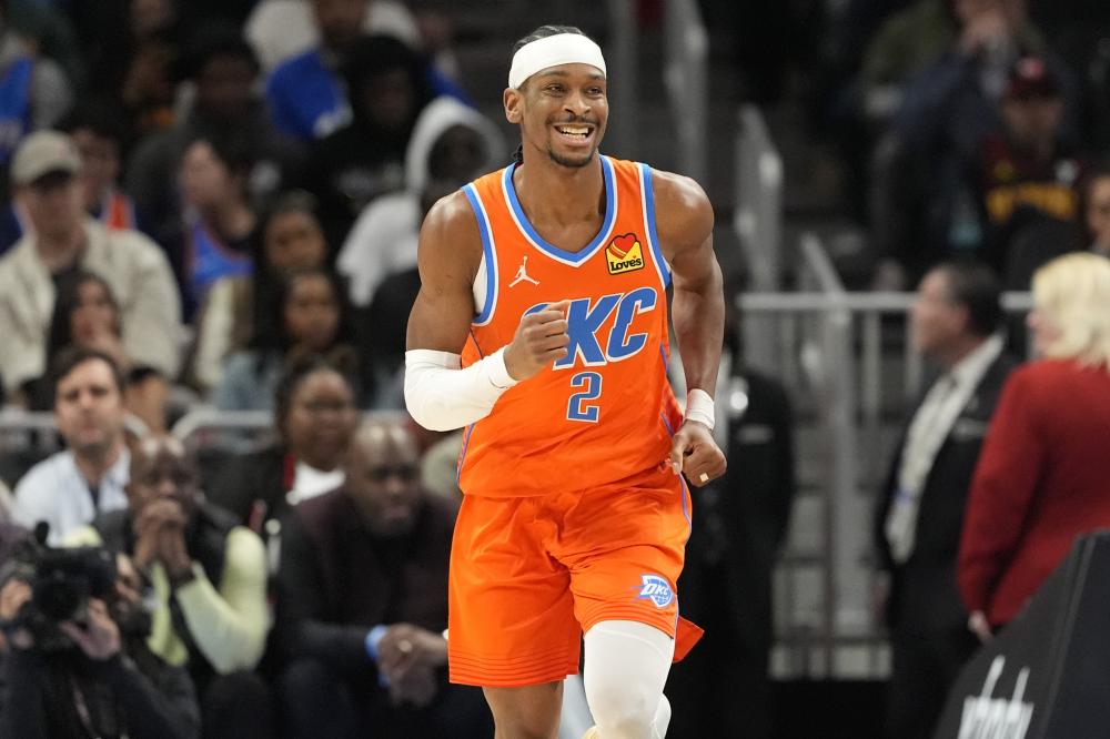 关于老鹰客场不敌雷霆,特雷-杨努力发挥却无力回天的信息 关于老鹰客场不敌雷霆,特雷-杨努力发挥却无力回天的信息