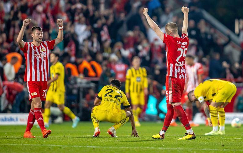 开云体育-柏林联合队主场大胜云达不来梅，取得重要胜利