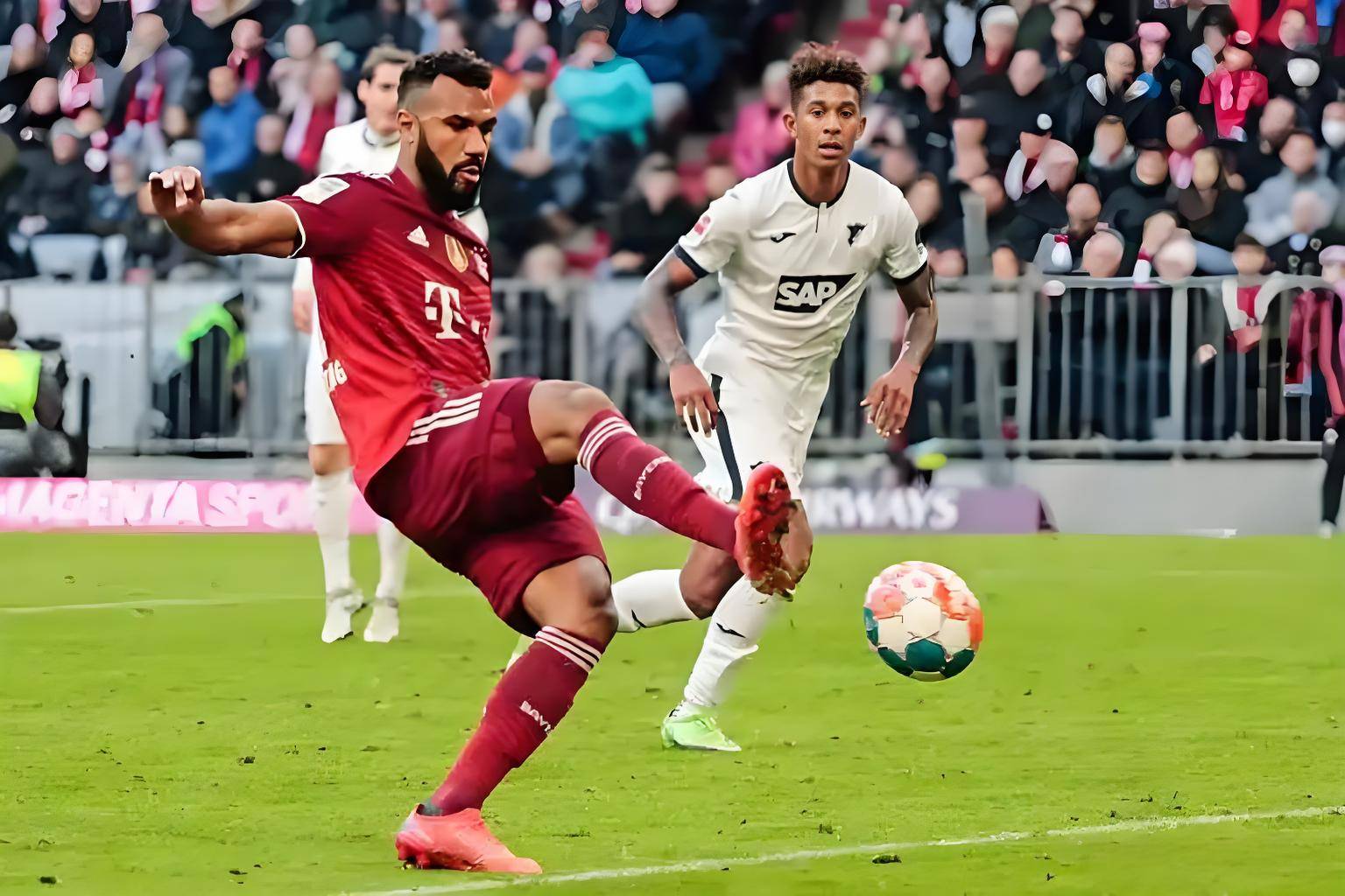 柏林联合队主场大胜云达不来梅，取得重要胜利