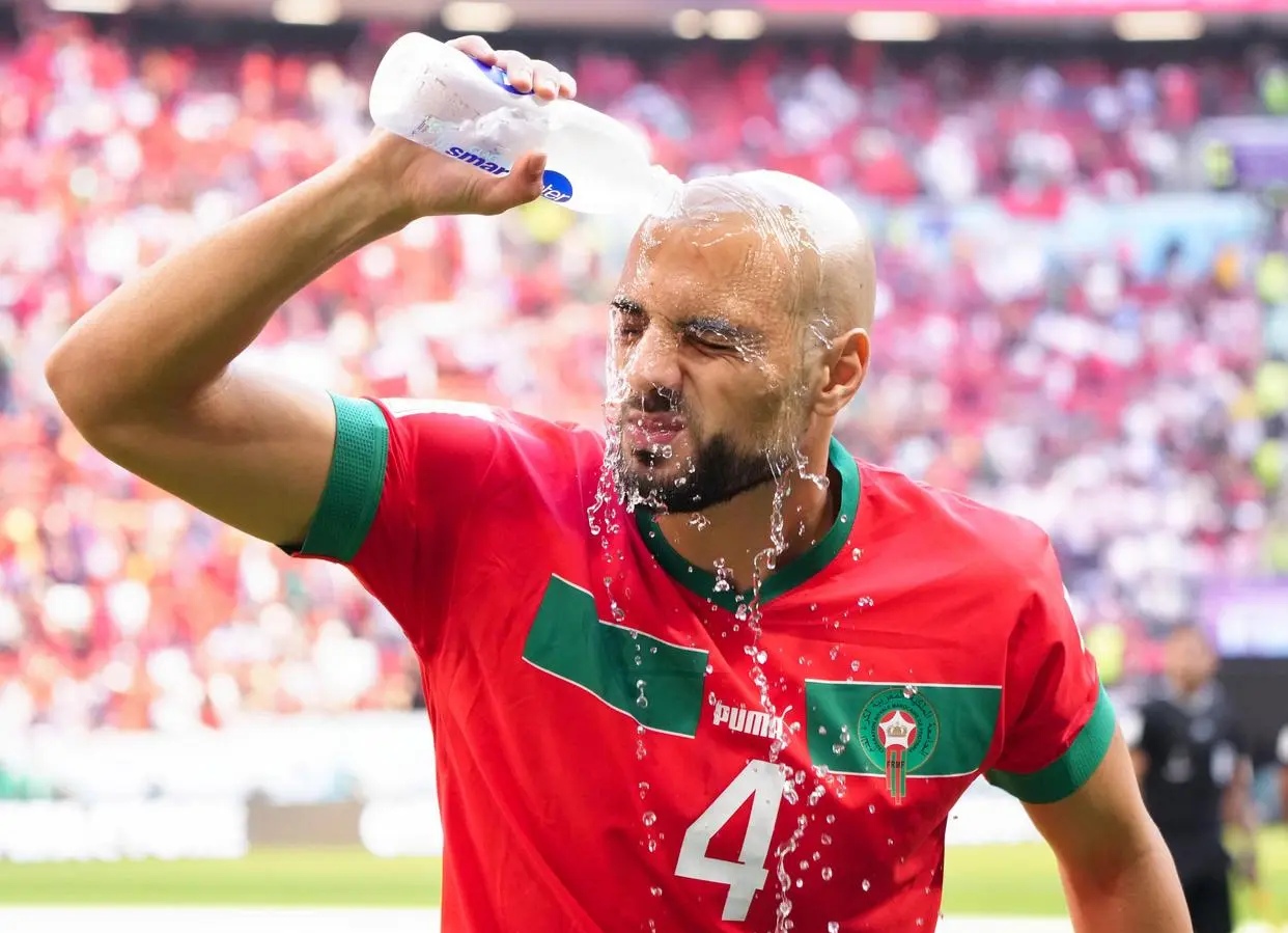 开云体育登录入口-荷兰逼平摩洛哥，遭遇激烈抗衡