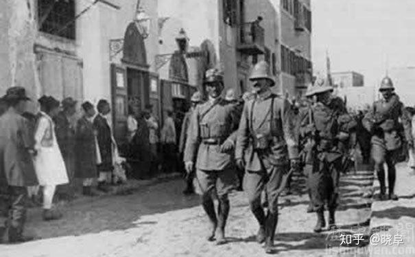 德国激战北马其顿，艰难逼平