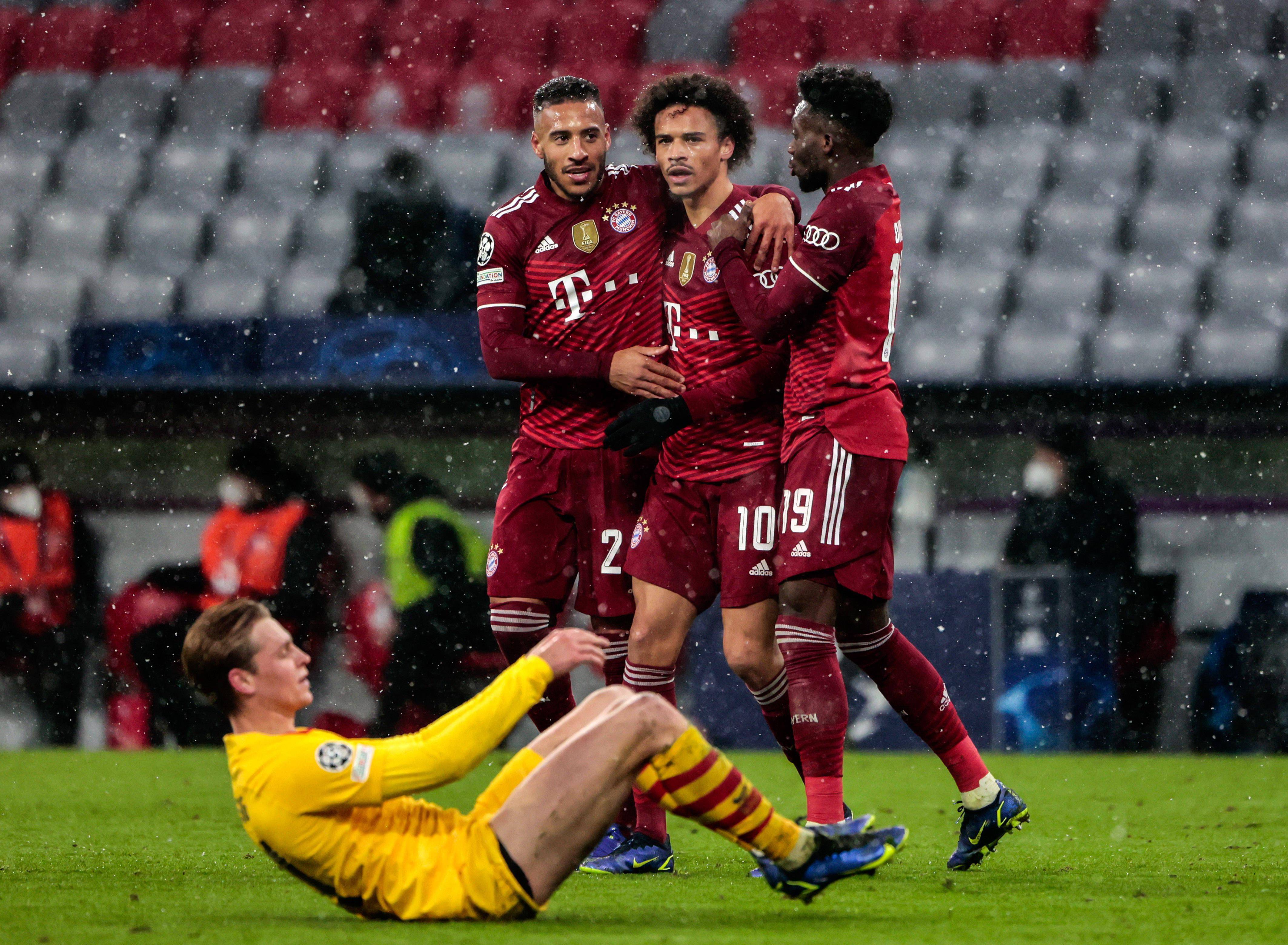 开云体育app下载-拜仁慕尼黑队继续领跑德国联赛