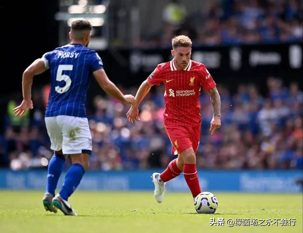 关于利物浦中场组织积极端正，传球率高居联赛榜首的信息