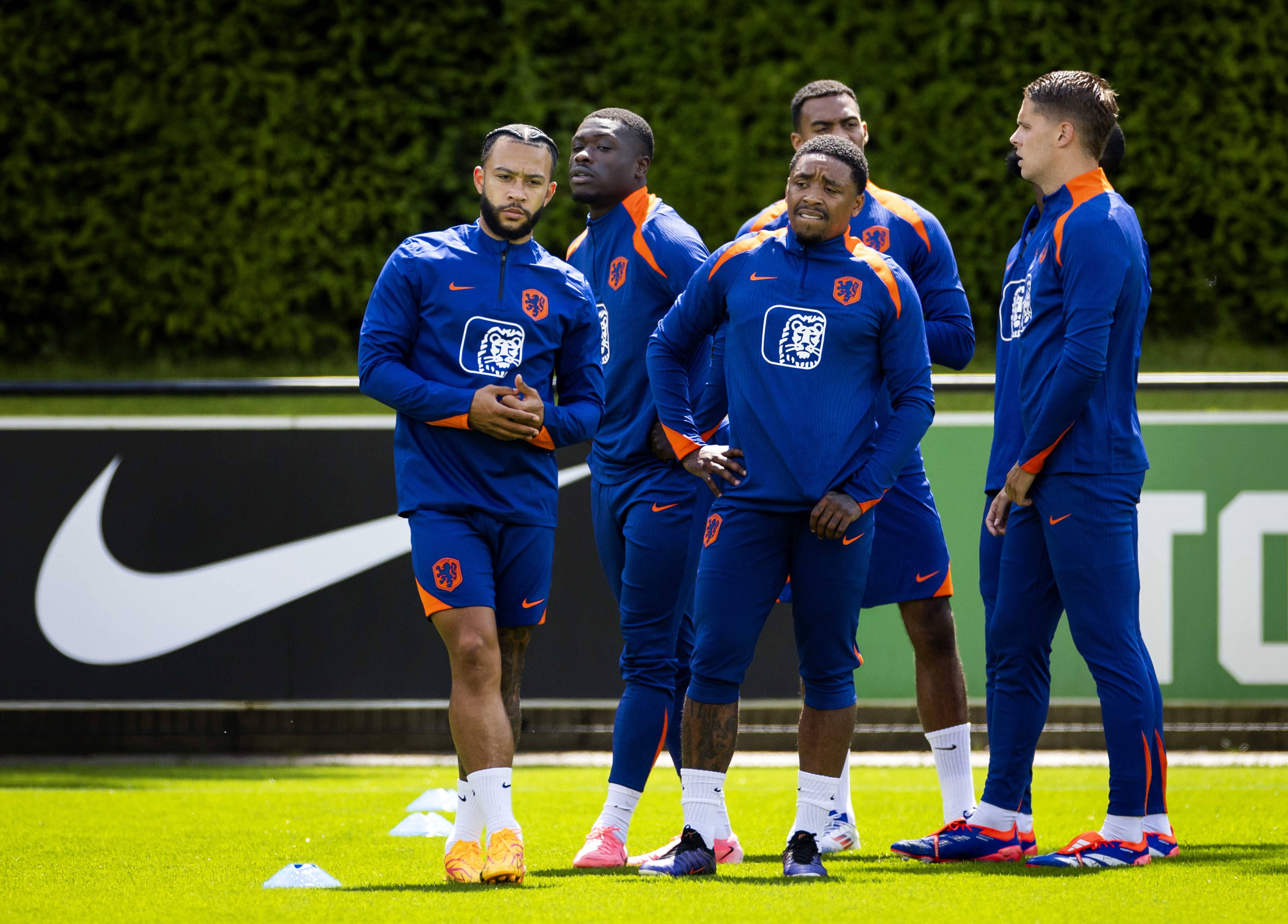 荷兰备战欧洲杯资格赛:荷兰VS奥地利的简单介绍 荷兰备战欧洲杯资格赛:荷兰VS奥地利的简单介绍