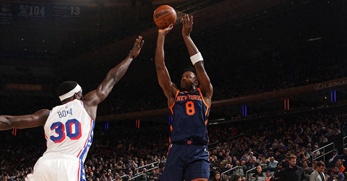 开云体育app下载-尼克斯绝地反击！罗宾逊突破枷锁连胜的简单介绍