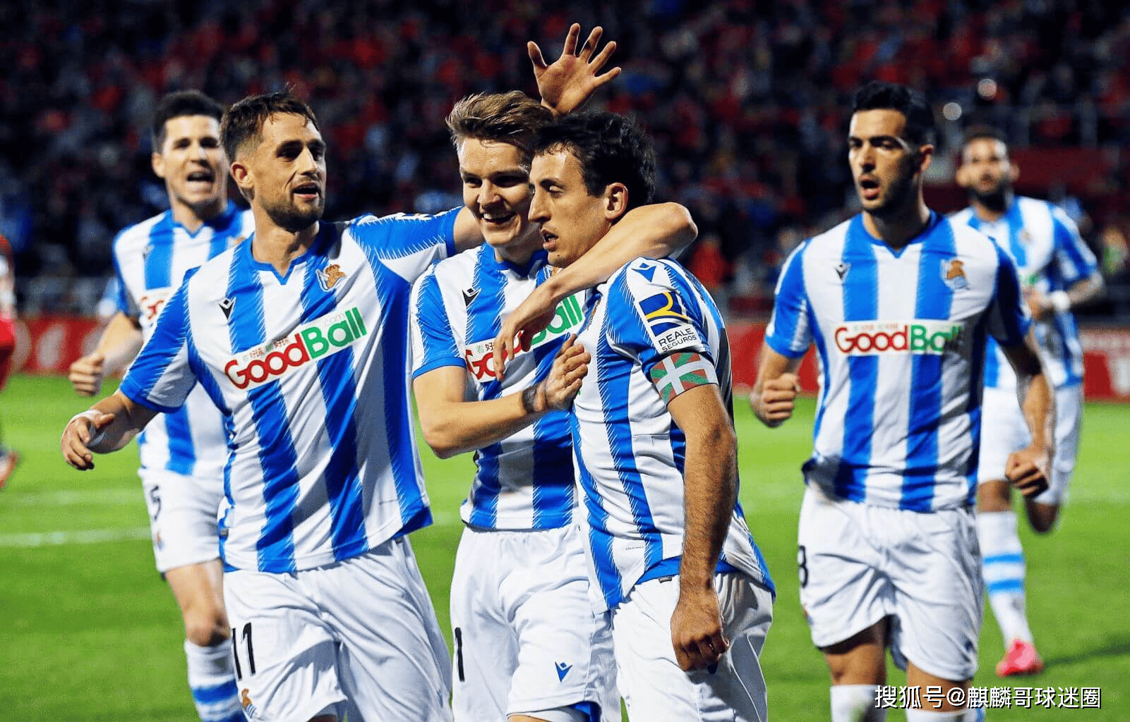 开云体育入口-皇家社会遭遇惨败，遗憾落败！