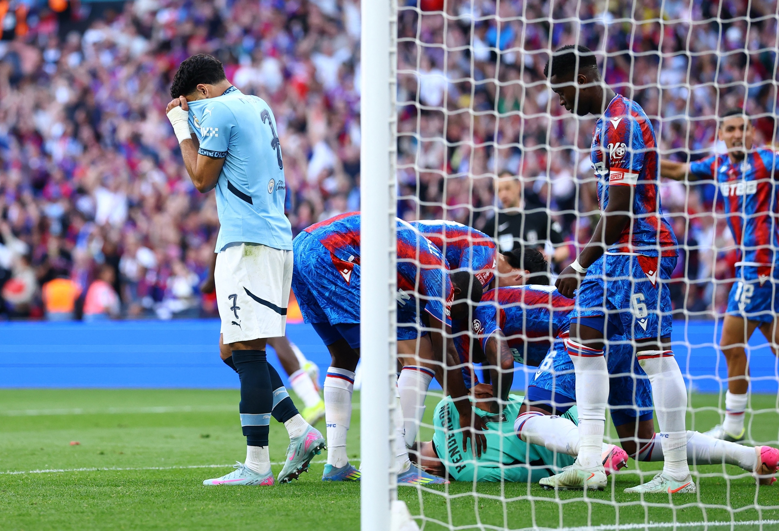 开云体育网页版-关于水晶宫惊险胜出，英超球队硬战不退缩的信息